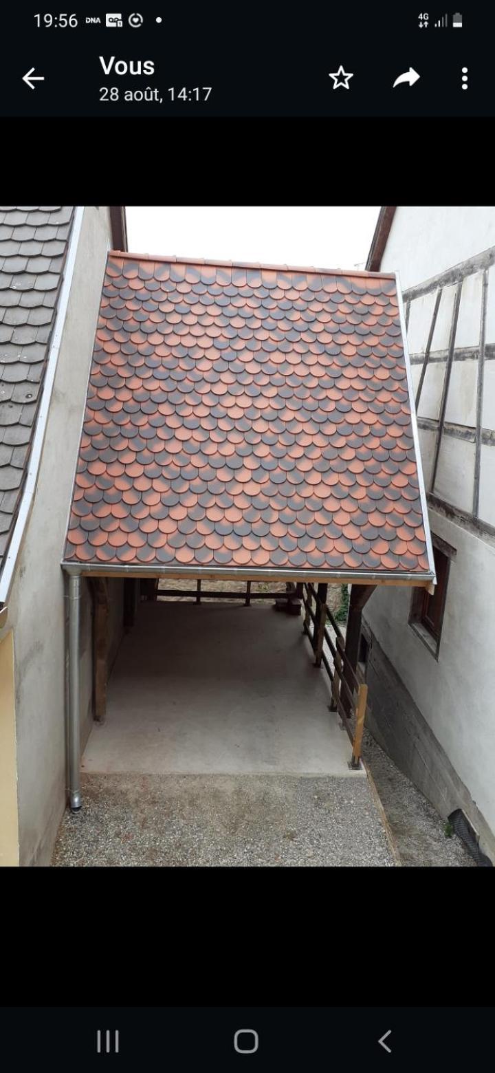 Notre Maison A Егишем Екстериор снимка