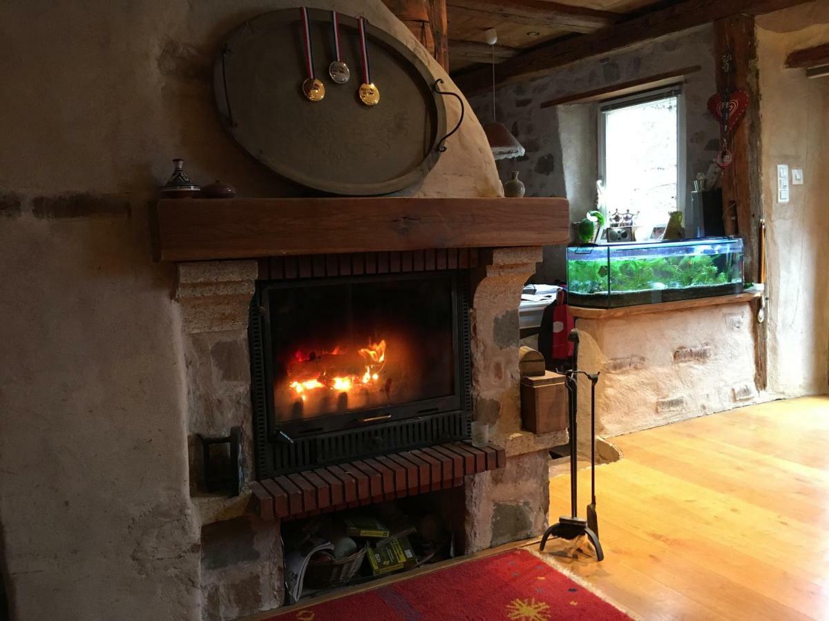 Notre Maison A Егишем Екстериор снимка