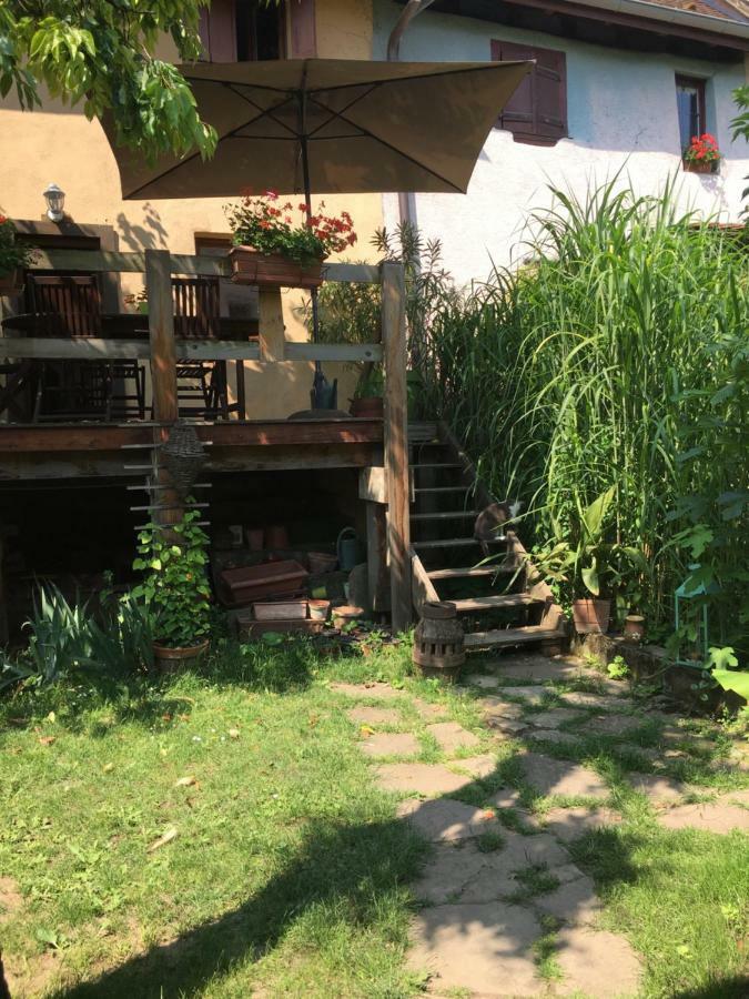 Notre Maison A Егишем Екстериор снимка