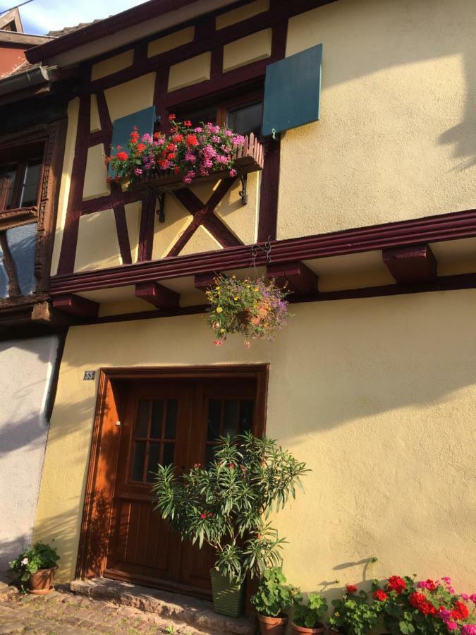 Notre Maison A Егишем Екстериор снимка