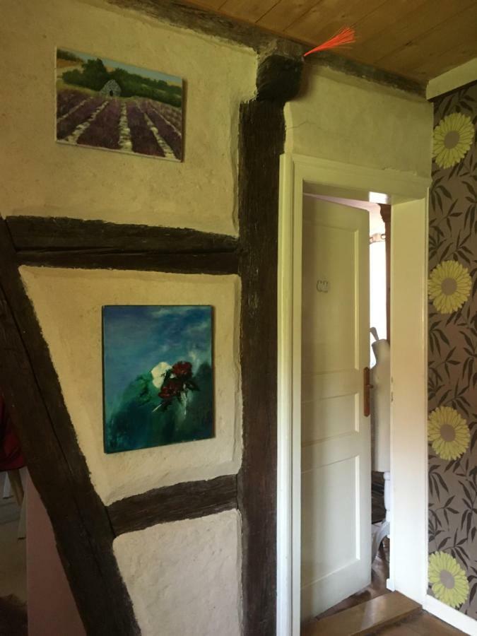 Notre Maison A Егишем Екстериор снимка