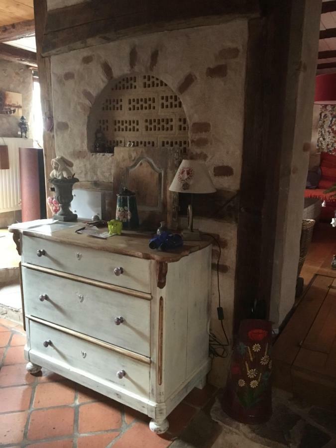 Notre Maison A Егишем Екстериор снимка
